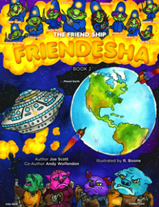 Friendship Friendesha