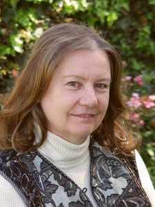 Author Liane Brouillette