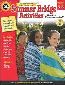 Summer Bridge Activities 5th to 6th grade