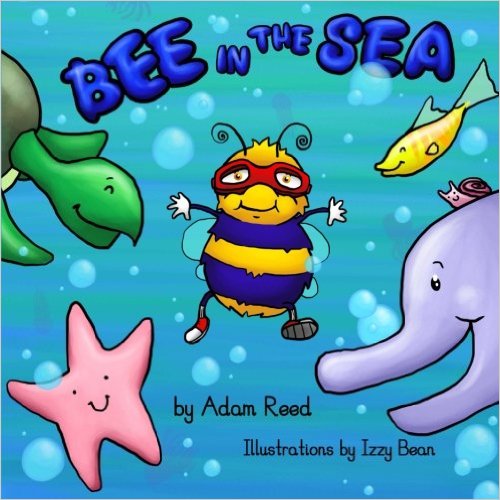 bee in the sea