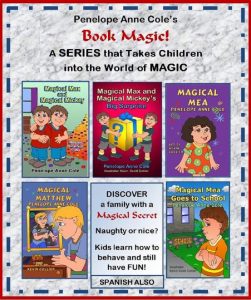 Penelope Anne Cole's magical series