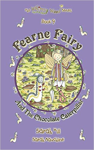 fearne fairy and the chocolate caterpillar