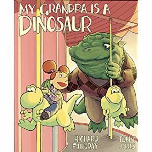 Download grandpa is a dinosaur