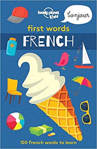 first words - french