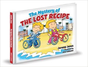 the mystery of the lost recipe