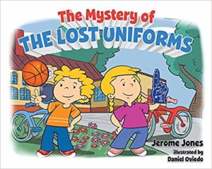 the mystery of the lost uniforms