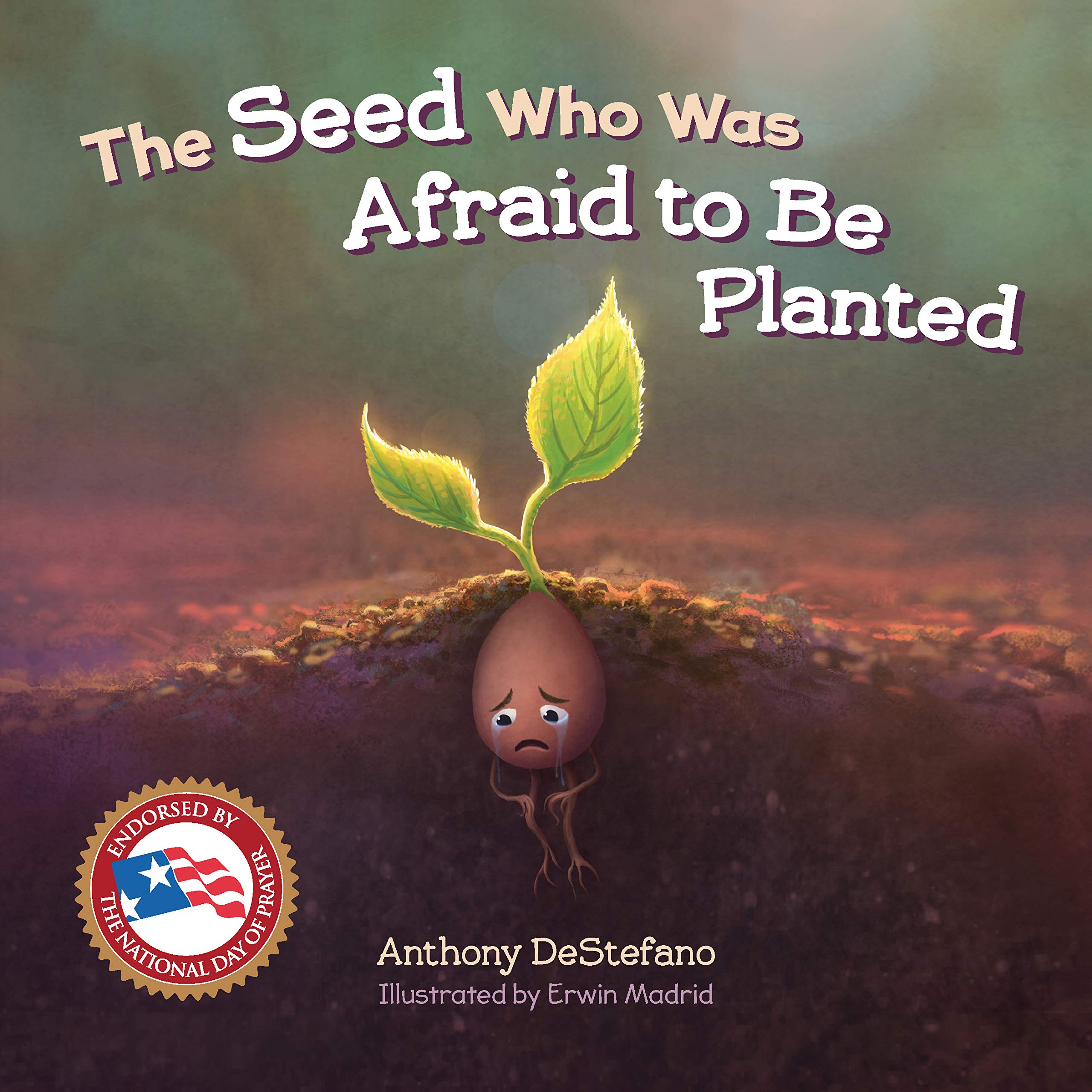 The Seed Who Was Afraid to Be Planted - The National ...