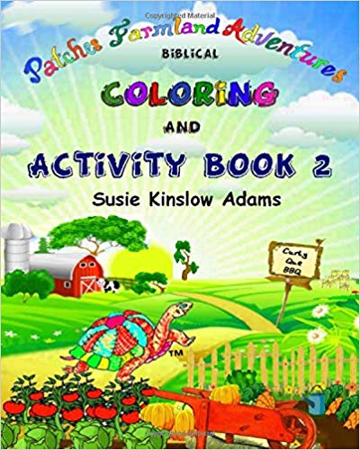 patches farmland adventures book 2